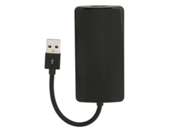 Adaptador CarPlay con cable, Dongle USB CarPlay Box, negro, ligero y estable para Android 4.2 P15w