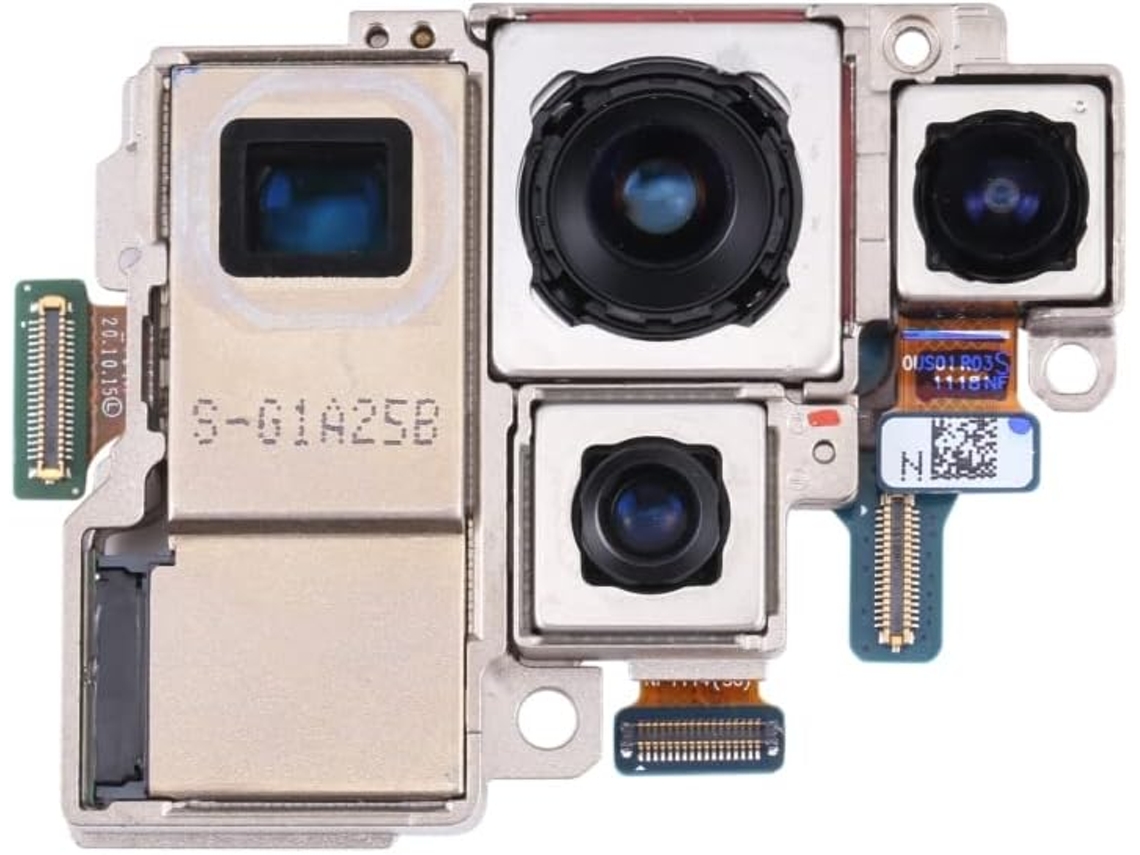 Accesorios Para Teléfono Celular Galaxy S21 Ultra 5g Sm-g998b (conjunto De Cámara)