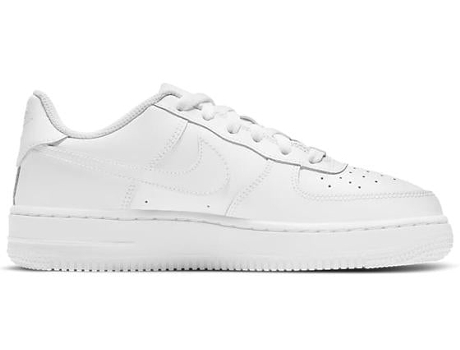 Zapatillas NIKE Air Force 1 Unisex (38.5 - Blanco)