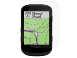 Para Garmin Edge 530 0,26mm 2.5D 9H Protetor de tela de filme de vidro temperado