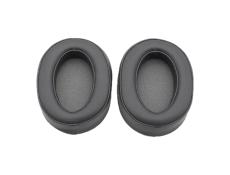 Almohadillas para auriculares Sony Mdr-100abn Wh-h900n Mdr-100aap Ap gris oscuro VENISYMLIS