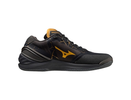 Zapatillas de Hombre MIZUNO Wave Stealth Neo Negro (39)