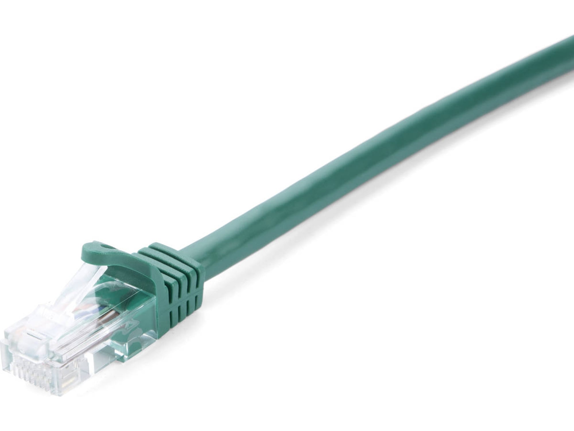 Cable de Red V7 (RJ45 - 2 m - Verde)