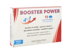 Booster Power 15 Tabletas LABO INTEX-TONIC