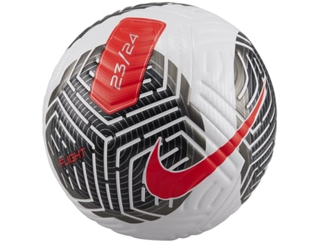 NIKE Flight Ball FB2901-100, unisexo, Balones de fútbol (blanco - 5 EU)