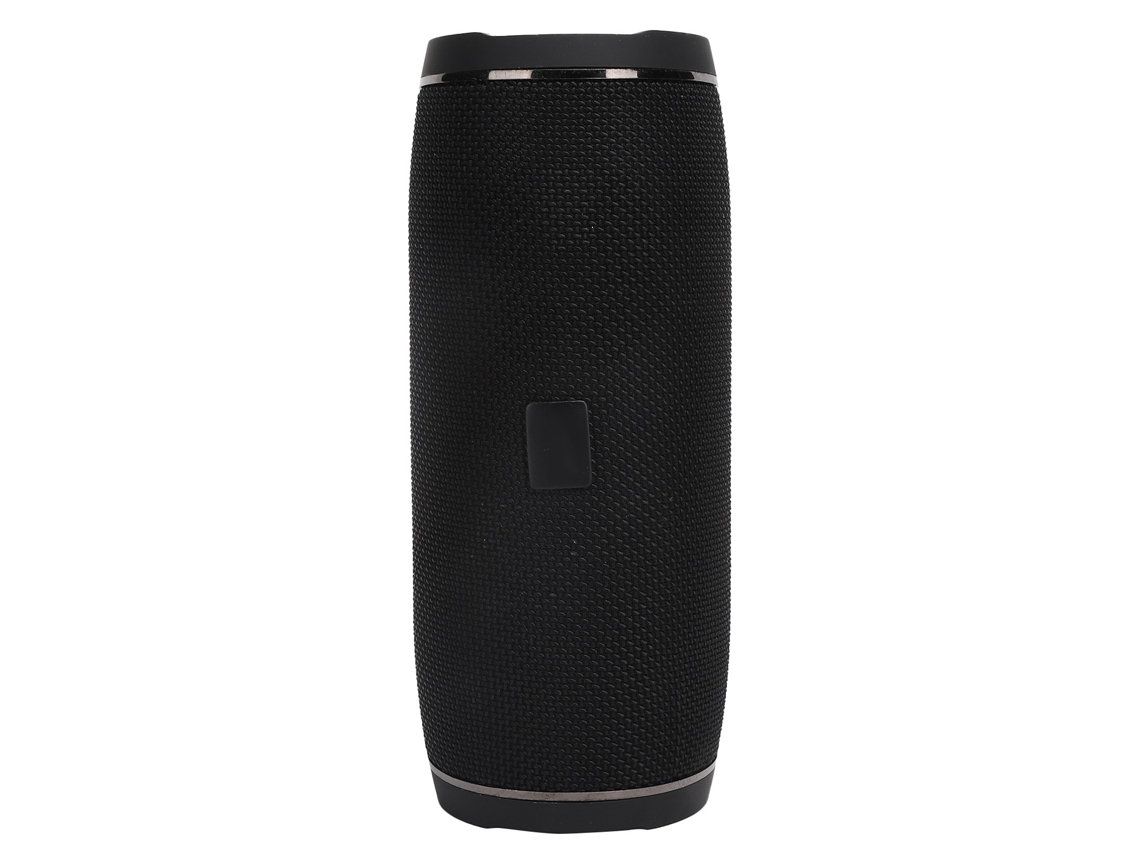 Altavoz Portátil Bluetooth Para Exteriores Con Subwoofer, Batería De 1500 Mah Y Sonido Estéreo De 5 W X 2.