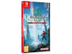 Juego Nintendo Switch One Piece Odyssey Deluxe Edition