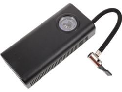 Inflador De Neumáticos Eléctrico Compacto Para Coche, Compresor De Aire Portátil Con Manómetro, 12 V