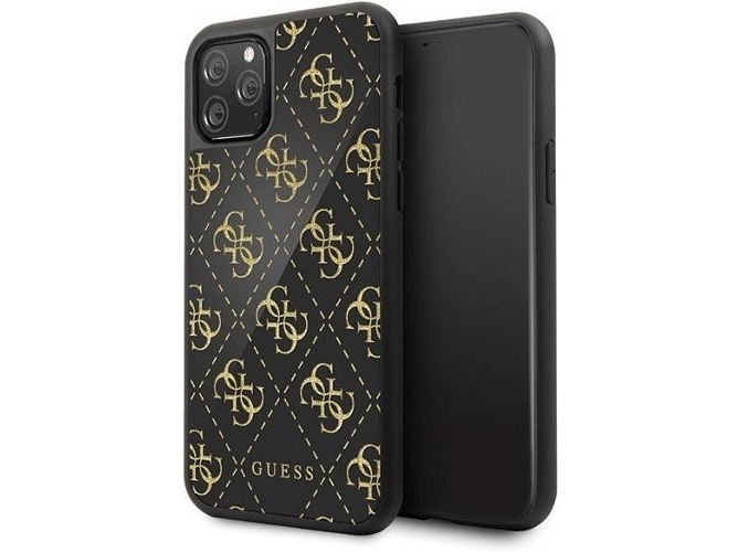 Funda iPhone 11 Pro GUESS 3121295 Negro
