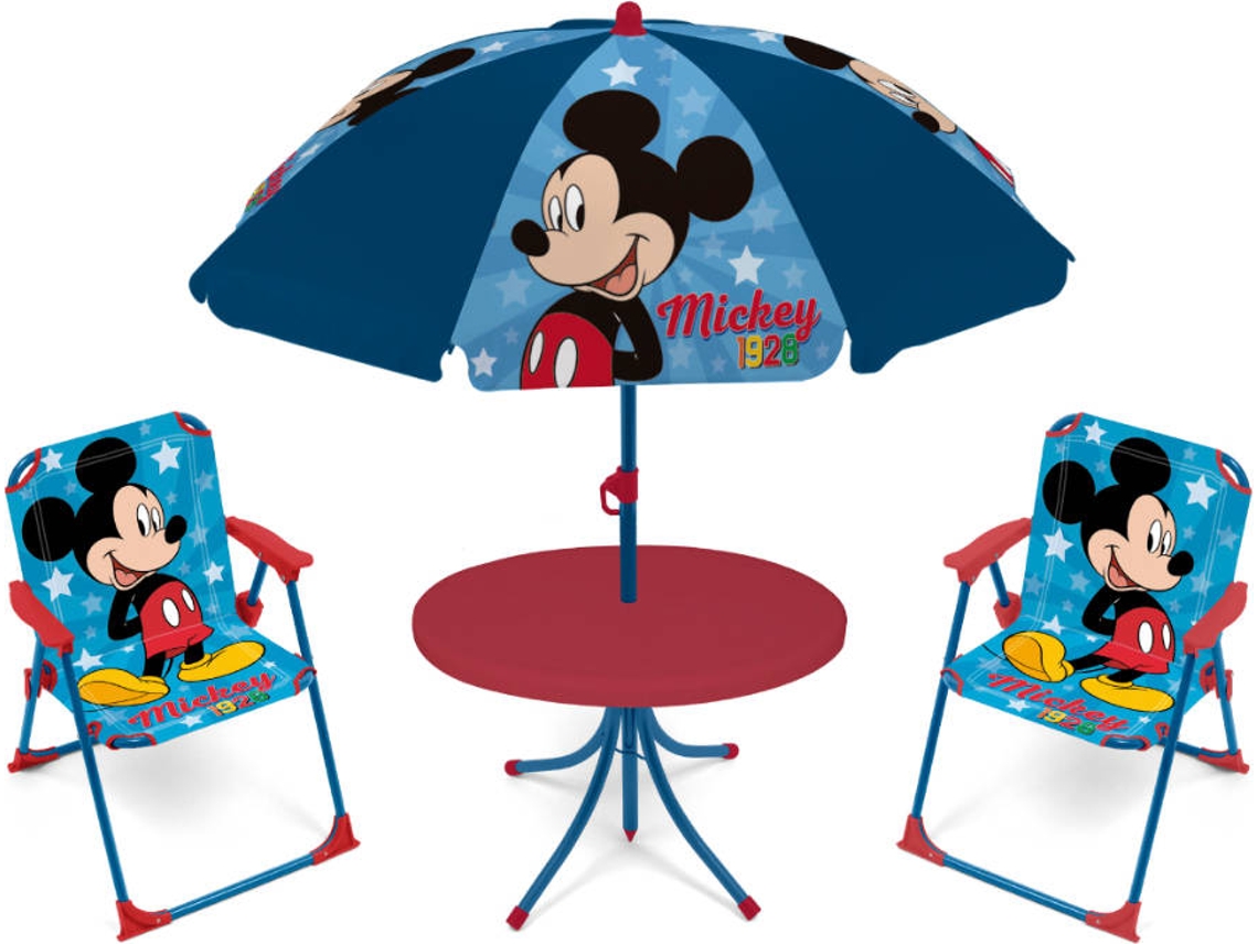 Conjunto de Exterior Infantil MICKEY MOUSE 64650 Azul