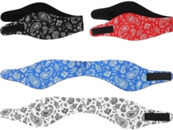 Juego De 4 Diademas De Silicona Para Natación, Cómodas Para El Baño, La Piscina Y Los Deportes Acuáticos.
