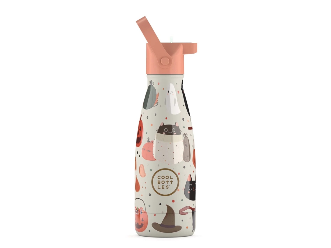 Botella Termo Trick or Treat COOL BOTTLES