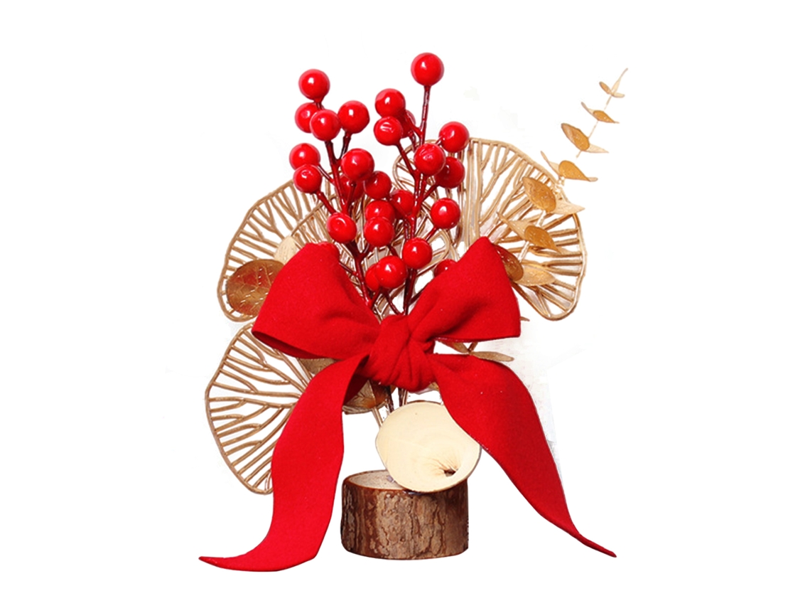 Adorno de árbol de Año Nuevo Chino para la mesa