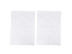 2 Bolsas De Malla Protectoras Para Frutas, Verduras, Árboles, Jardín, Accesorio Agrícola, Nailon