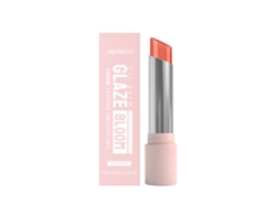 Lápiz labial color caramelo suave