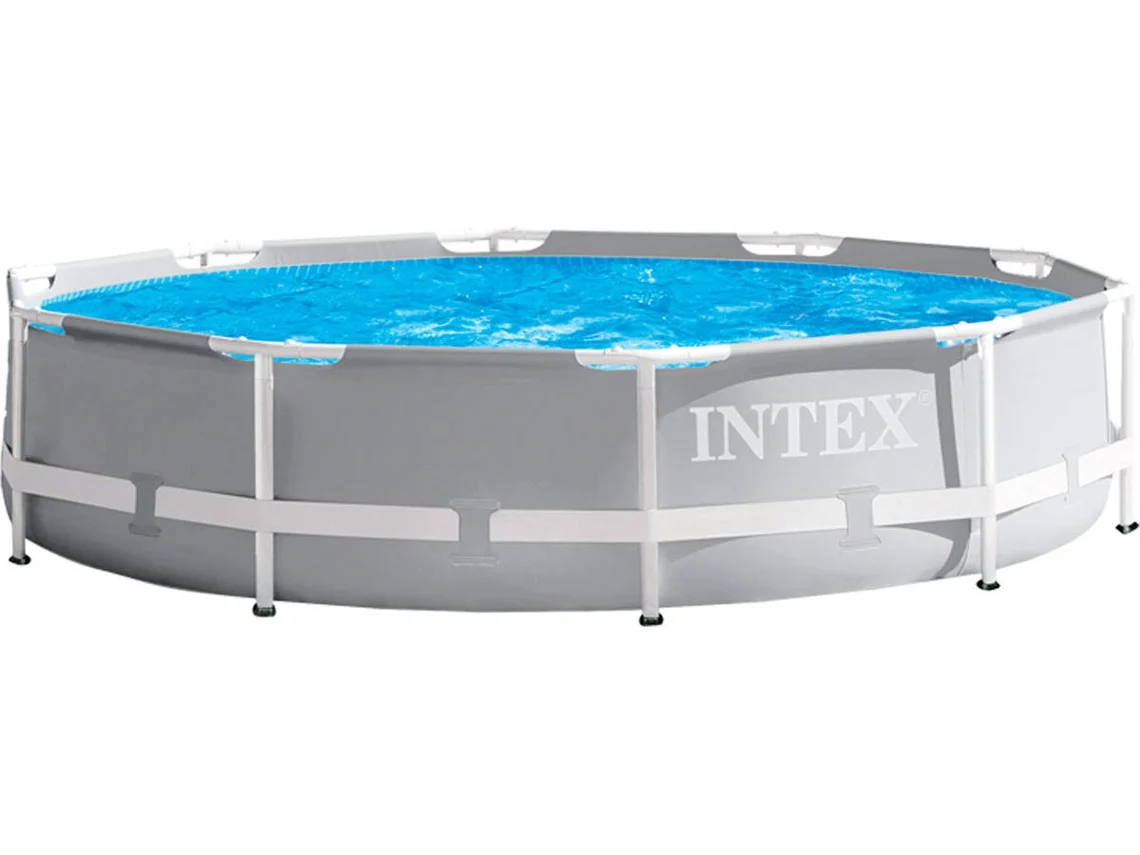 Piscina Tubular INTEX 26700 (4485 L - 305x76cm)