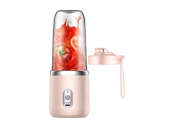 JILLIOPER Licuadora personal para batidos y smoothies, batidora de alta velocidad con motor recargable y tecnología CS+C, diseño portátil para la cocina, viajes
