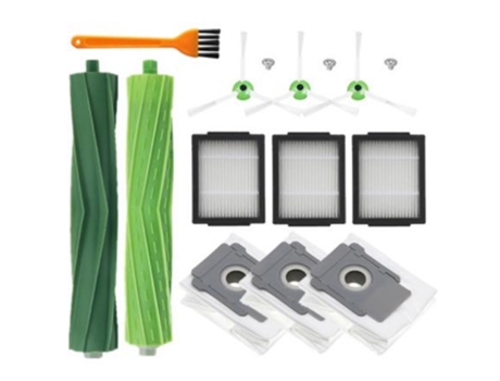 Accesorio Aspiradores IROBOT Filtro Hepa I Roomba I7 I7+ I6 I8 I3 Plus Serie E5 E6