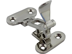 Loquet De Verrouillage Pont En Acier Inoxydable 316, Pince Maintien Verrouillable, Loquet De Fijación,