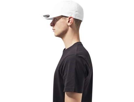 Gorra FLEXFIT Hombre (Blanco)