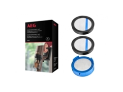 Juego de 3 filtros para aspiradora 9009234379 AEG