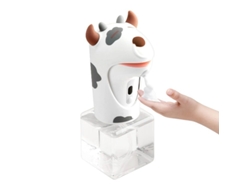 2026-dispensador De Jabón Automático Sin Toque, Diseño De Vaca Bonito Para Espuma De Jabón