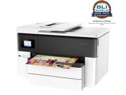 Impresora multifunción HP OfficeJet Pro 7740 — Inyección de tinta | Velocidad hasta 22 ppm