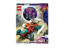 Iron Man Sakaariano de Tony Stark - 76194 LEGO-SUPER HERO 