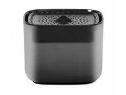 Abbeveradero Circulante Eléctrico Gato Perro Gris Humo Bajo Ruido Purificación Usb Residencial Exterior Simple