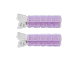 2pcs Prendedores De Volume Para Cabelo Com Rodinha Clip De Raiz Volumizador Portátil Para Bangs Estilo Mulheres Meninas Roxo