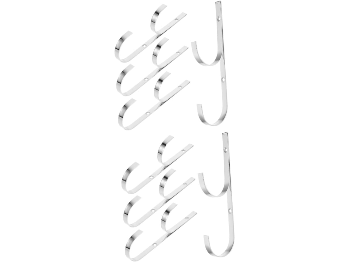 Juego de soporte para cesta de bolas y gancho de billar GOKOCO