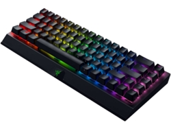 TECLADO GAM RAZER BLACKWIDOW V3 MINI HS