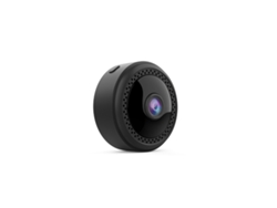 Mini cámara Wi-Fi, cámara de vídeo HD 720p, cámara IP CCTV, visión nocturna remota, sensor de movimiento, imán, microcámara.