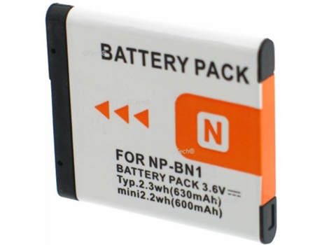 Batería OTECH Compatible para SHARP NP-BN1