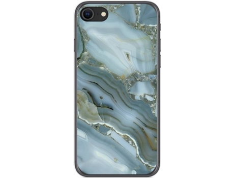 Carcasa iPhone SE 2020 TUMUNDOSMARTPHONE Dibujos Multicolor