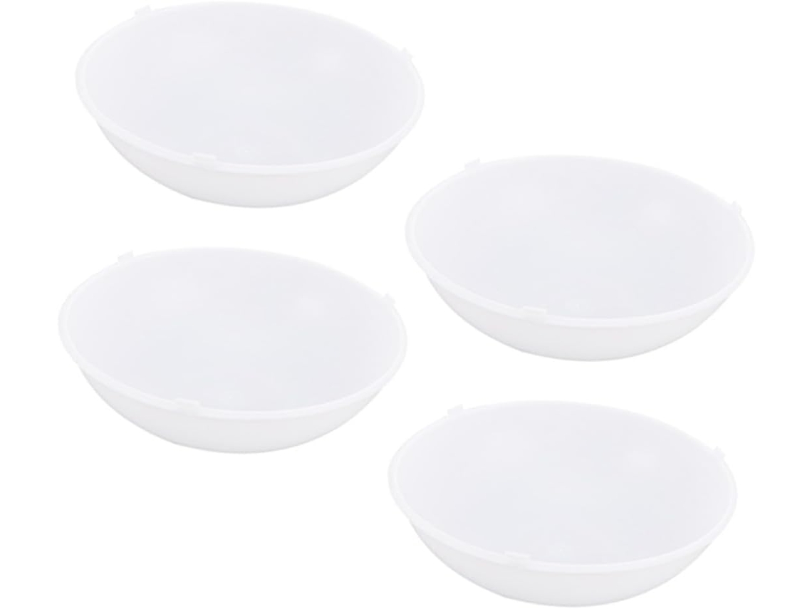 Juego De 4 Luces De Techo Led De Pvc, Cm, Duraderas, Uniformes