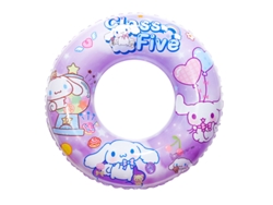 Colchón Hinchable Infantil Con Personajes De Dibujos Animados, Ideal Para Excursiones De Verano Y Vacaciones En La Playa, Duradero Y Resiste