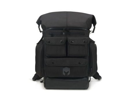 Mochila para Portátil CATURIX CTRX-01 (Negro - 17,3")