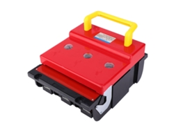 Interruptor de aislamiento con fusible HR6-630/310 de 630 A para CA 380/660 V con contactos de cobre.