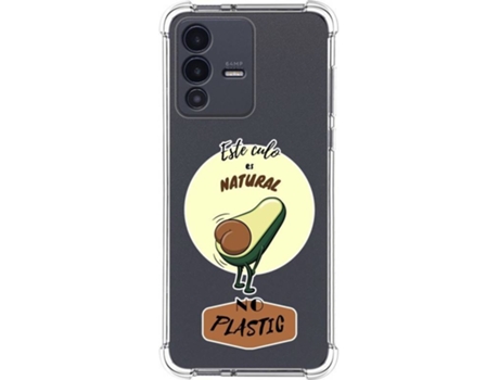 Carcasa para Vivo V23 5G TUMUNDOSMARTPHONE Dibujos Antigolpes Natural Multicolor