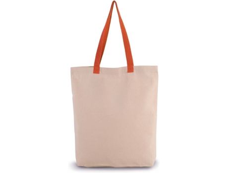 Bolsa KIMOOD Shopper Algodón Hombre (Beis)