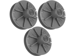 Carrete De Hilo Para Cortacésped Gardena 5307-20, 3 Piezas, 6 M, Compatible Con Los Modelos Easycut Y Comfortcut.