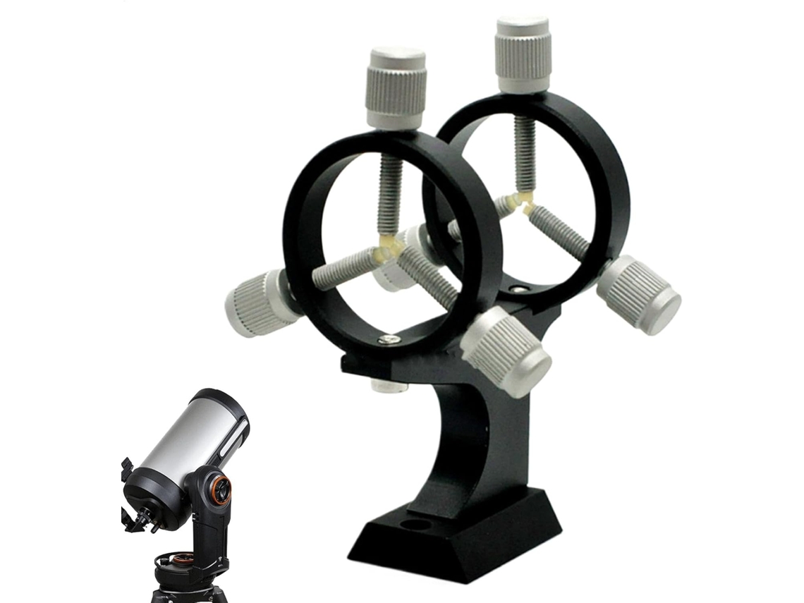 Soporte De Montaje Para Buscador Zeiger Foundscope | Base – Tornillo De Visión