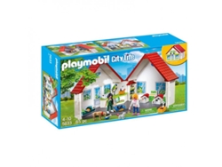 City Life Hotel de Mascotas PLAYMOBIL