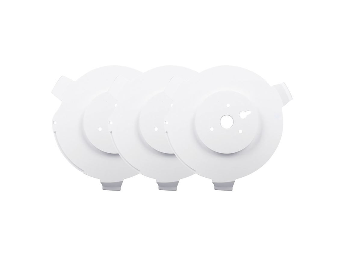 Soporte De Pared Para El Sistema Wifi Mesh Tp-link Deco M9 Plus: Soporte Robusto, Sin Cables Ni Tornillos Que Estorben.