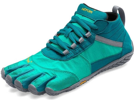 Vtrek Zapatillas Mujer para vibram fivefingers trek verde montaña eu 38