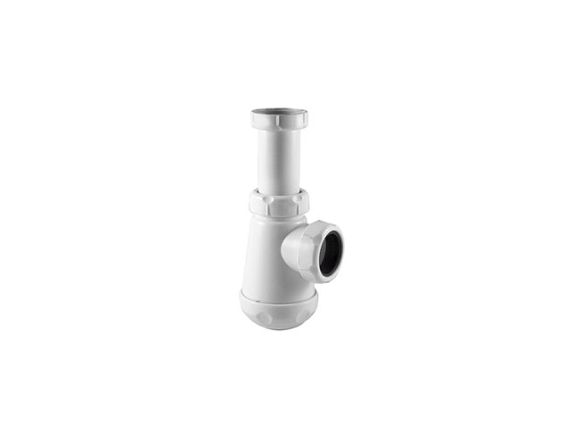 Sifón De Botella Extensible Con Tuerca Suelta 11/4 06511 Cis