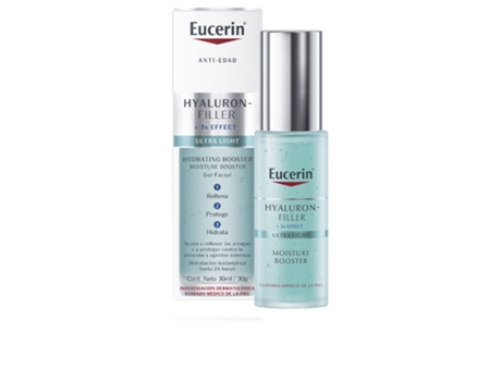 Crema Faciales EUCERIN Hyaluron Filler Moisture Booster (30 ml)