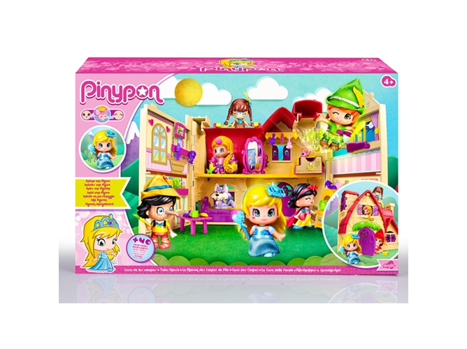 pinypon cenicienta