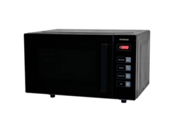 Microondas INFINITON MW-F230 800W (23L - Sin Grill - Negro)